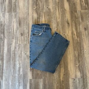 Vintage Wrangler Blue Jeans Men’s 5-Pocket
